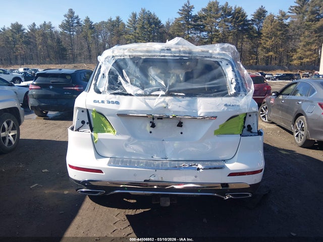 4JGDA5HB1HA986609 Mercedes-Benz Gle 350 4matic