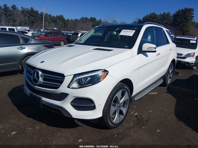 4JGDA5HB1HA986609 Mercedes-Benz Gle 350 4matic