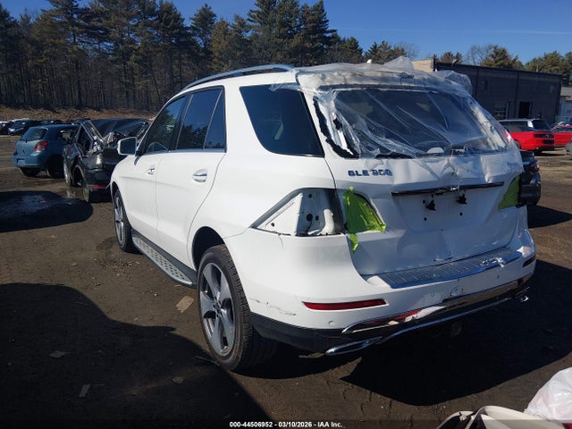 4JGDA5HB1HA986609 Mercedes-Benz Gle 350 4matic
