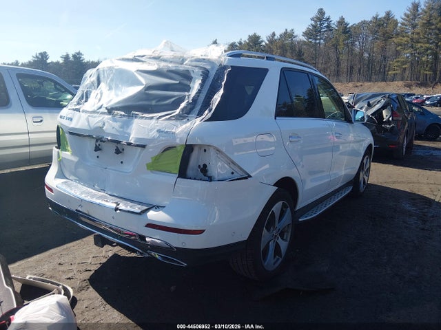 4JGDA5HB1HA986609 Mercedes-Benz Gle 350 4matic