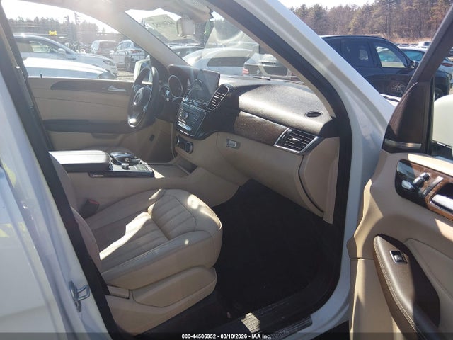 4JGDA5HB1HA986609 Mercedes-Benz Gle 350 4matic