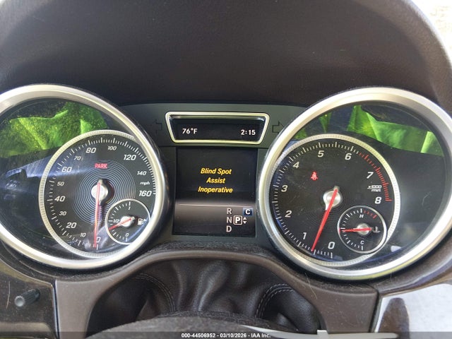 4JGDA5HB1HA986609 Mercedes-Benz Gle 350 4matic