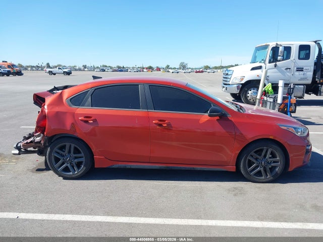 KIA Forte Gt-line 2021 3KPF34AD2ME391983 Image 14