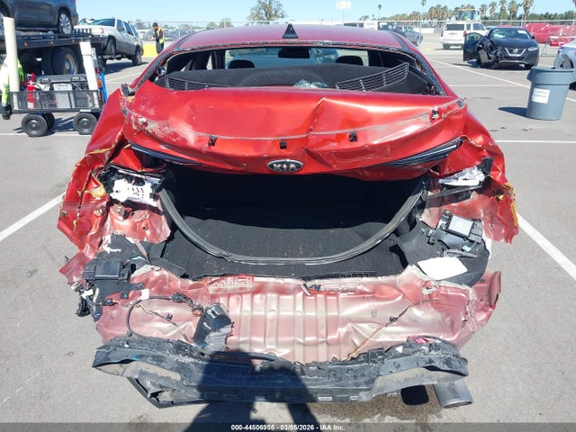 KIA Forte Gt-line 2021 3KPF34AD2ME391983 Image 17