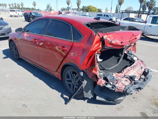 KIA Forte Gt-line 2021 3KPF34AD2ME391983 Image 3