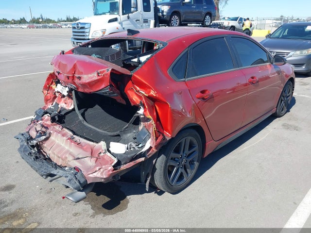 KIA Forte Gt-line 2021 3KPF34AD2ME391983 Image 4