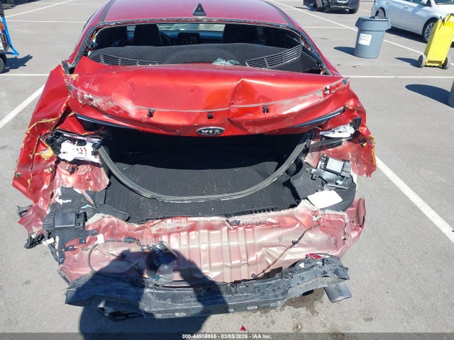 KIA Forte Gt-line 2021 3KPF34AD2ME391983 Image 6