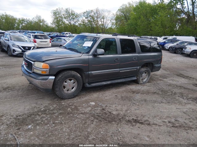 Aukcja sprzedaży 2002 Gmc Yukon Xl 1500 Slt, vin: 1GKFK16Z12J180669, numer aukcji: 44506956