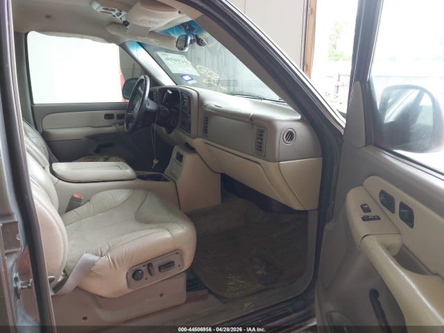 Aukcja sprzedaży 2002 Gmc Yukon Xl 1500 Slt, vin: 1GKFK16Z12J180669, numer aukcji: 44506956