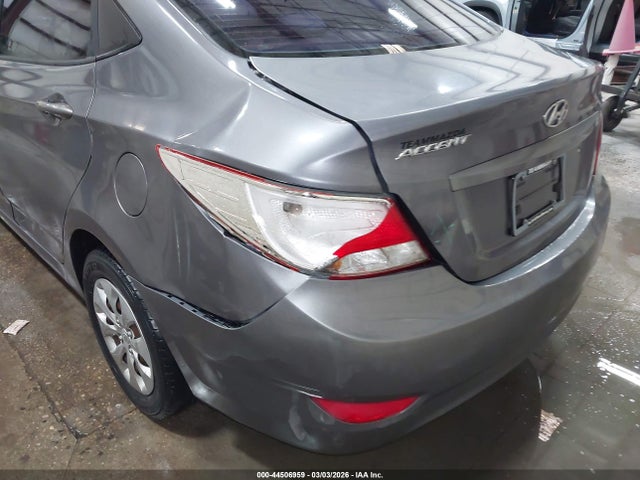 KMHCT4AEXHU272562 Hyundai ACCENT SE