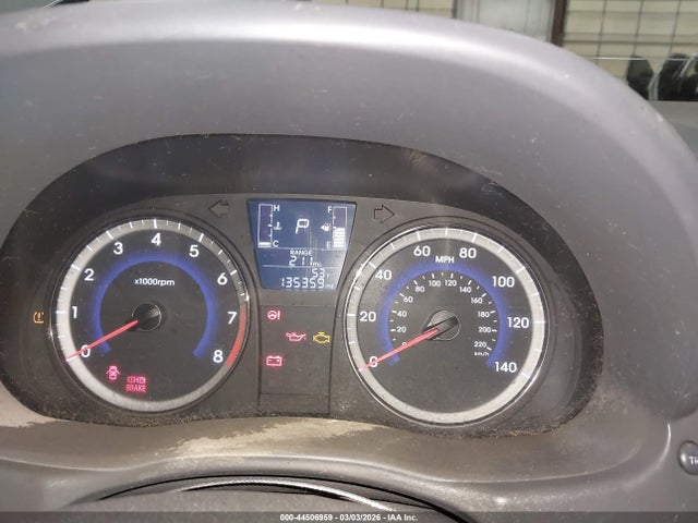 KMHCT4AEXHU272562 Hyundai ACCENT SE