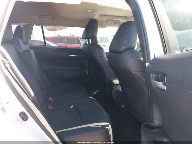 Toyota Corolla Cross Xle 2023 7MUDAAAG0PV068151 Image 8