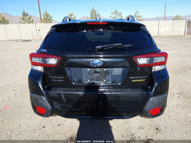 Subaru Crosstrek Sport 2021 JF2GTHRC4MH313448 Image 16