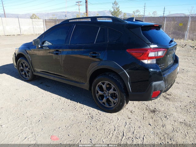 Subaru Crosstrek Sport 2021 JF2GTHRC4MH313448 Image 3