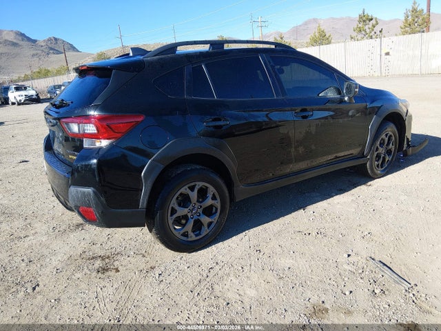Subaru Crosstrek Sport 2021 JF2GTHRC4MH313448 Image 4