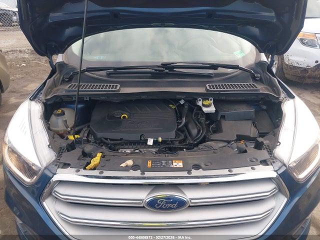 Ford ESCAPE SE 2018 1FMCU9GD5JUC30900 Image 10
