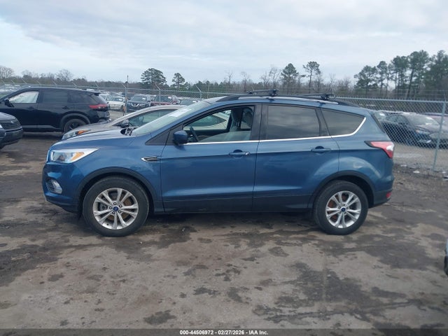 Ford ESCAPE SE 2018 1FMCU9GD5JUC30900 Image 14