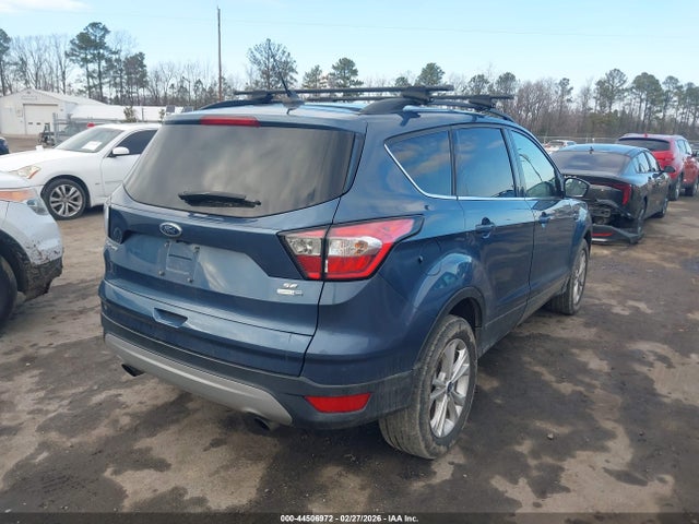 Ford ESCAPE SE 2018 1FMCU9GD5JUC30900 Image 4