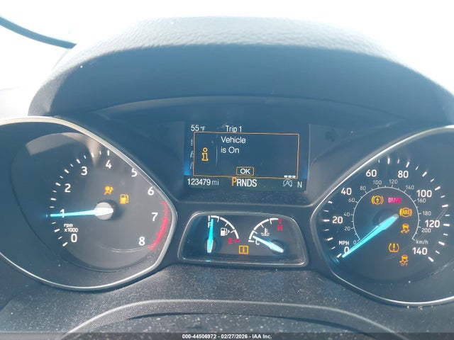 Ford ESCAPE SE 2018 1FMCU9GD5JUC30900 Image 7