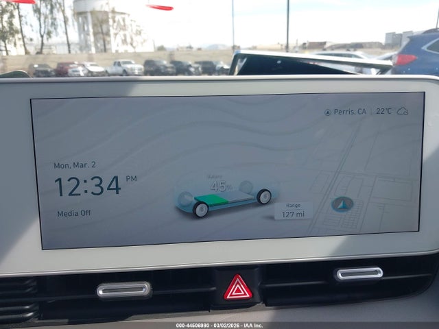 KM8KNDAFXPU205800 Hyundai Ioniq 5 Sel
