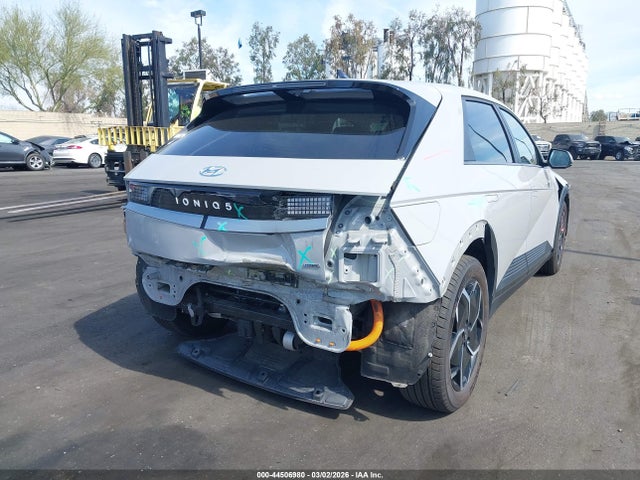 KM8KNDAFXPU205800 Hyundai Ioniq 5 Sel