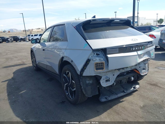 KM8KNDAFXPU205800 Hyundai Ioniq 5 Sel