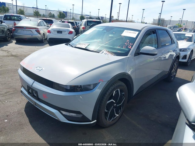 KM8KNDAFXPU205800 Hyundai Ioniq 5 Sel