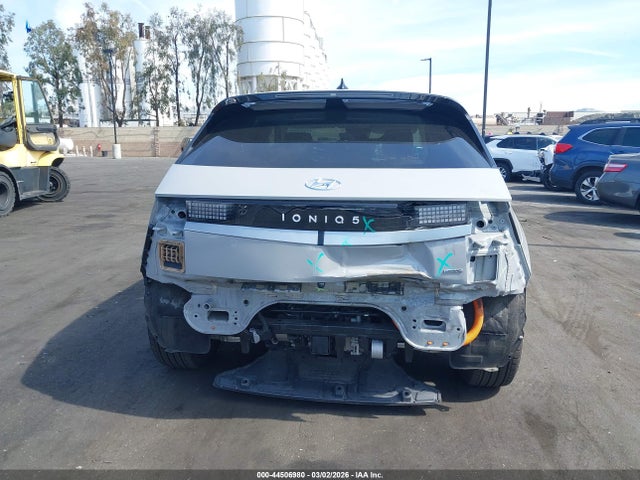 KM8KNDAFXPU205800 Hyundai Ioniq 5 Sel
