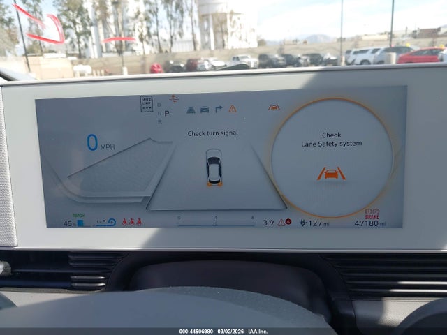 KM8KNDAFXPU205800 Hyundai Ioniq 5 Sel