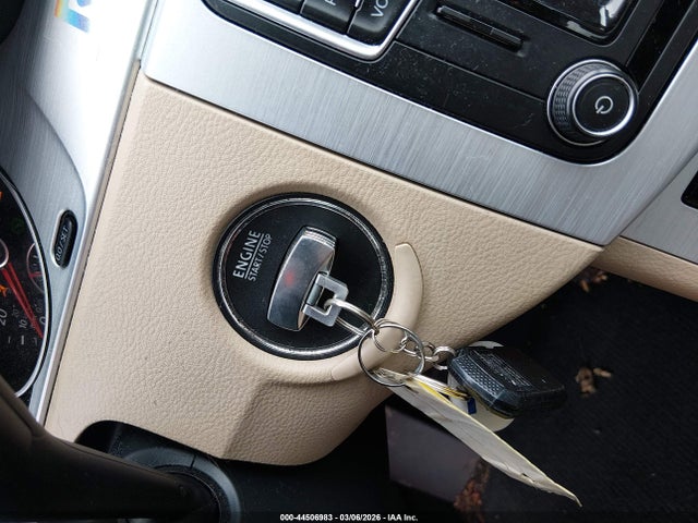 44506983 :رقم المزاد ، WVWBN7AN0GE513159 vin ، 2016 Volkswagen Cc 2.0t R-line مزاد بيع