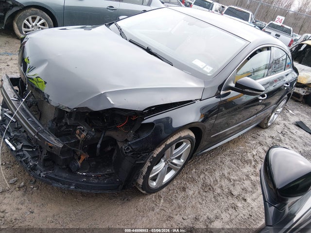 44506983 :رقم المزاد ، WVWBN7AN0GE513159 vin ، 2016 Volkswagen Cc 2.0t R-line مزاد بيع
