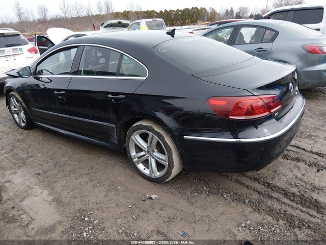 44506983 :رقم المزاد ، WVWBN7AN0GE513159 vin ، 2016 Volkswagen Cc 2.0t R-line مزاد بيع