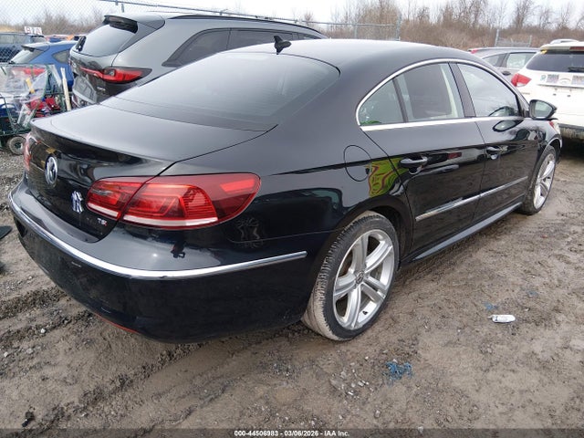 44506983 :رقم المزاد ، WVWBN7AN0GE513159 vin ، 2016 Volkswagen Cc 2.0t R-line مزاد بيع