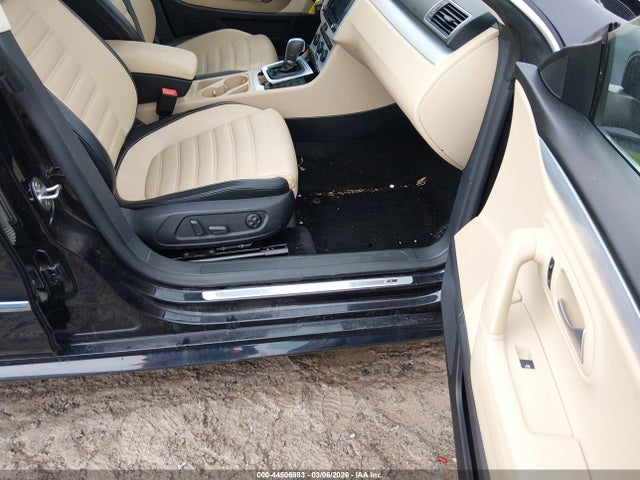 44506983 :رقم المزاد ، WVWBN7AN0GE513159 vin ، 2016 Volkswagen Cc 2.0t R-line مزاد بيع