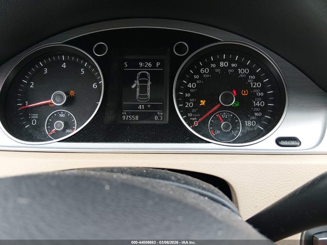 44506983 :رقم المزاد ، WVWBN7AN0GE513159 vin ، 2016 Volkswagen Cc 2.0t R-line مزاد بيع