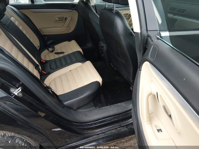 44506983 :رقم المزاد ، WVWBN7AN0GE513159 vin ، 2016 Volkswagen Cc 2.0t R-line مزاد بيع