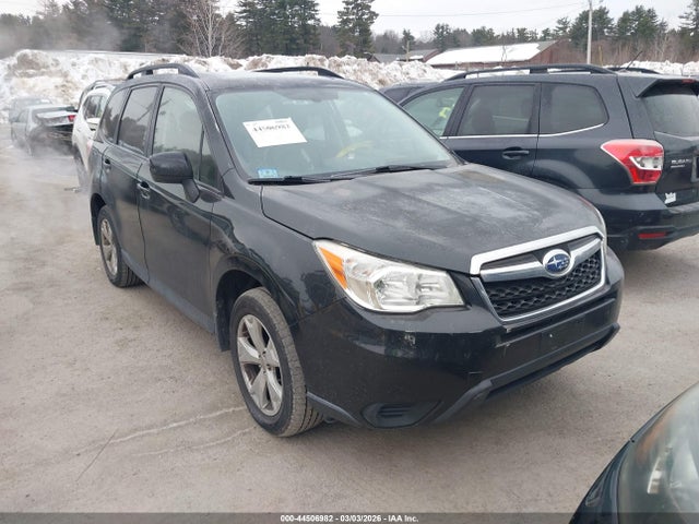 Subaru Forester 2.5i Premium 2016 JF2SJADC5GH489556 Image 12