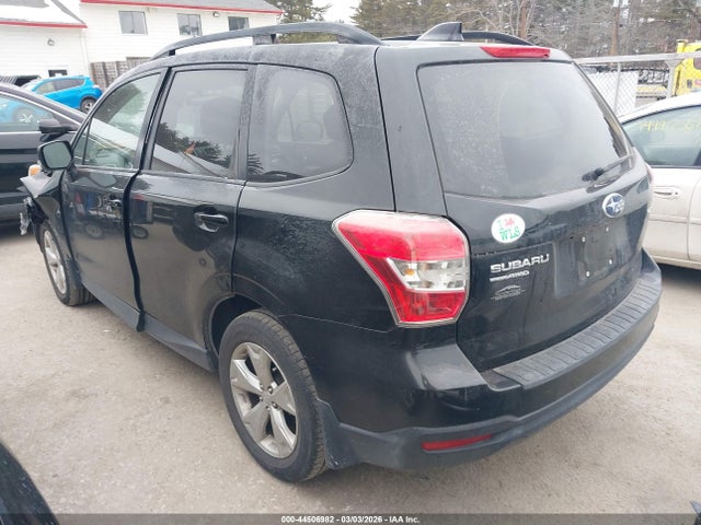 Subaru Forester 2.5i Premium 2016 JF2SJADC5GH489556 Image 14