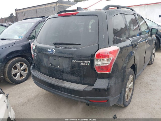 Subaru Forester 2.5i Premium 2016 JF2SJADC5GH489556 Image 16