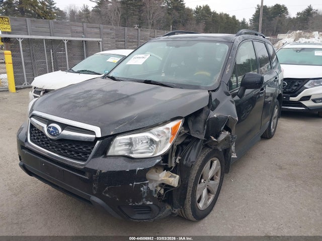 Subaru Forester 2.5i Premium 2016 JF2SJADC5GH489556 Image 2