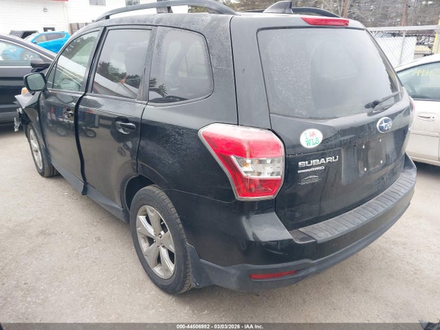 Subaru Forester 2.5i Premium 2016 JF2SJADC5GH489556 Image 3