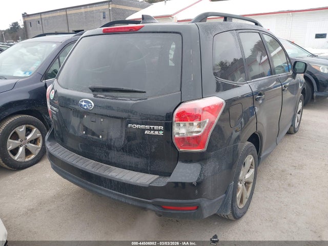 Subaru Forester 2.5i Premium 2016 JF2SJADC5GH489556 Image 4