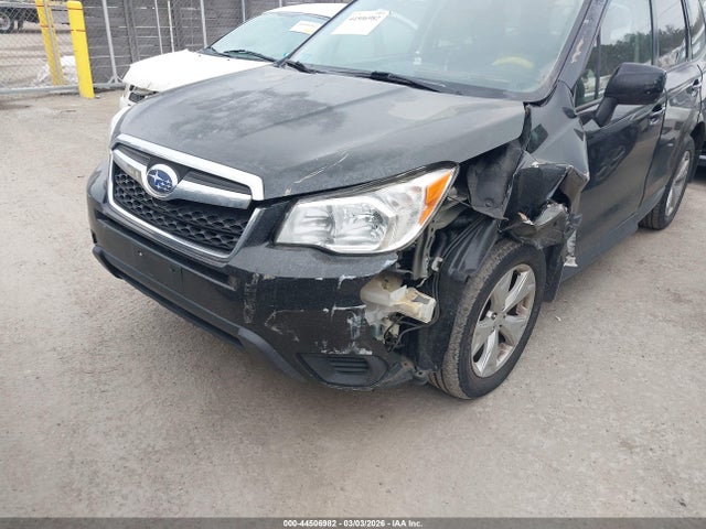 Subaru Forester 2.5i Premium 2016 JF2SJADC5GH489556 Image 6