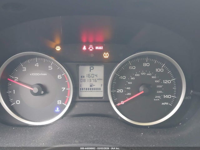 Subaru Forester 2.5i Premium 2016 JF2SJADC5GH489556 Image 7