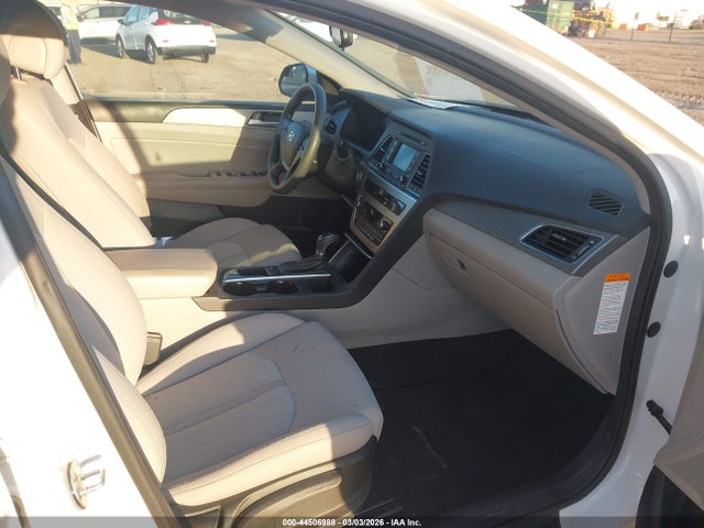 KMHE24L10GA041546 Hyundai Sonata Hybrid Se