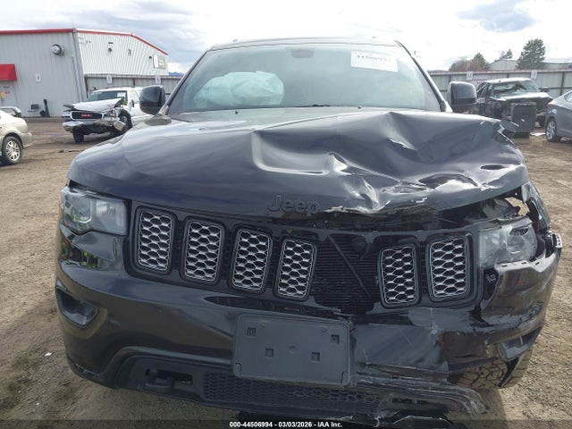 1C4RJFAG2KC707184 Jeep Grand Cherokee Laredo