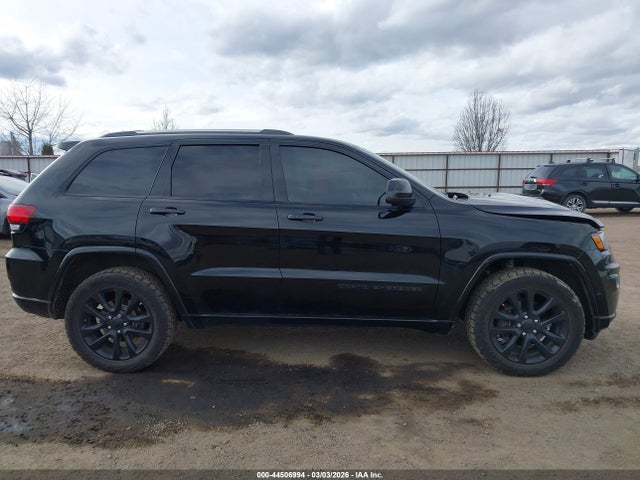 1C4RJFAG2KC707184 Jeep Grand Cherokee Laredo