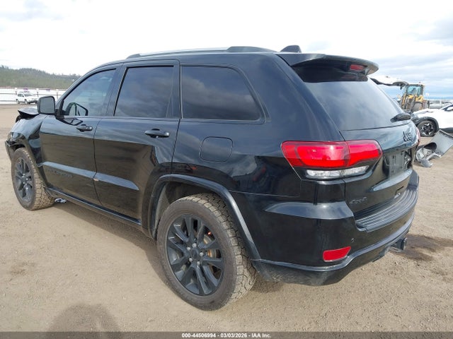 1C4RJFAG2KC707184 Jeep Grand Cherokee Laredo