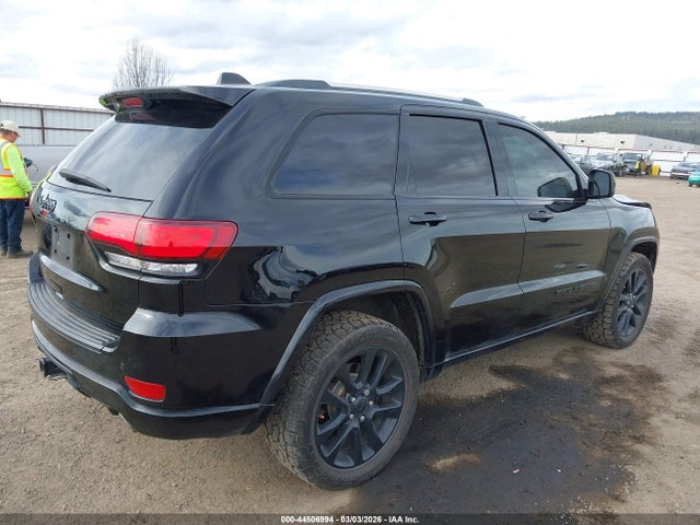 1C4RJFAG2KC707184 Jeep Grand Cherokee Laredo