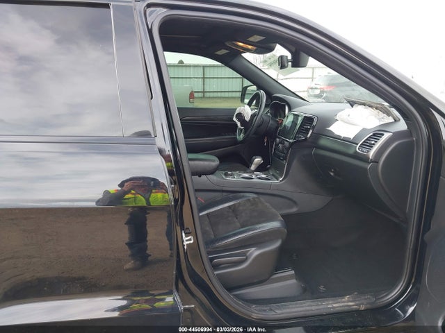 1C4RJFAG2KC707184 Jeep Grand Cherokee Laredo